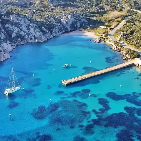 La Maddalena Da Marco Maison d'hôtes