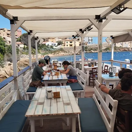 La Maddalena Da Marco Maison d'hôtes *